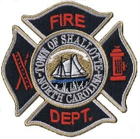 Town of Shallotte Fire Department Logo